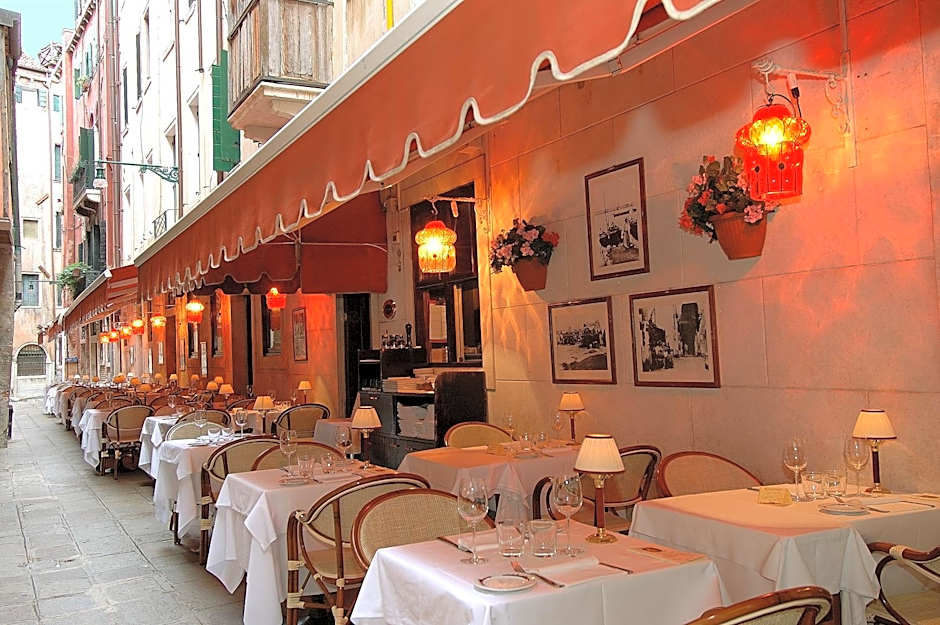 Antica Locanda Al Gambero