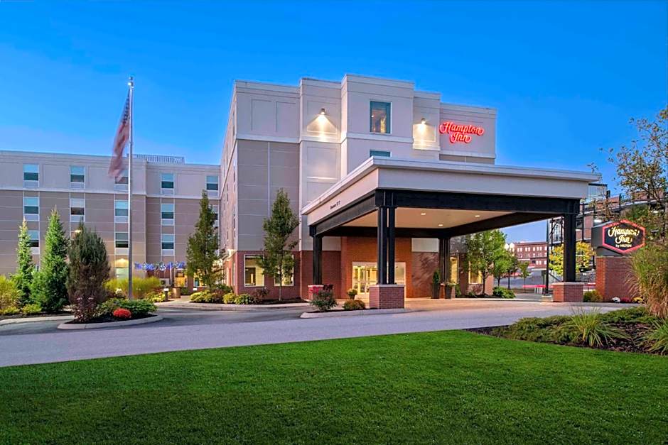 Hampton Inn By Hilton Lewiston/Auburn