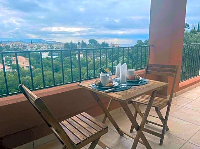 DOMAINE LOU BEL AZUR - Panoramique