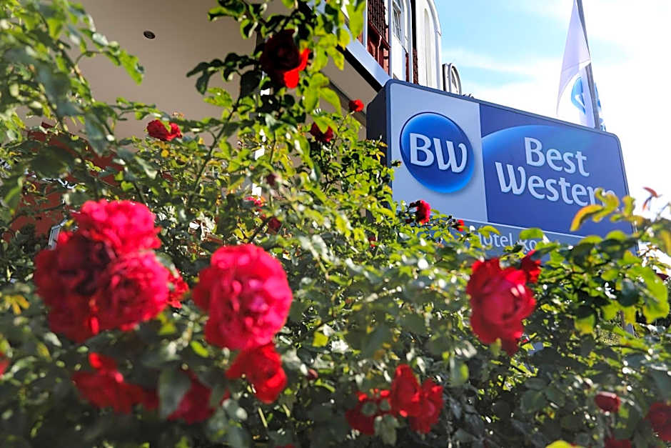 Best Western Hotel Rosenau
