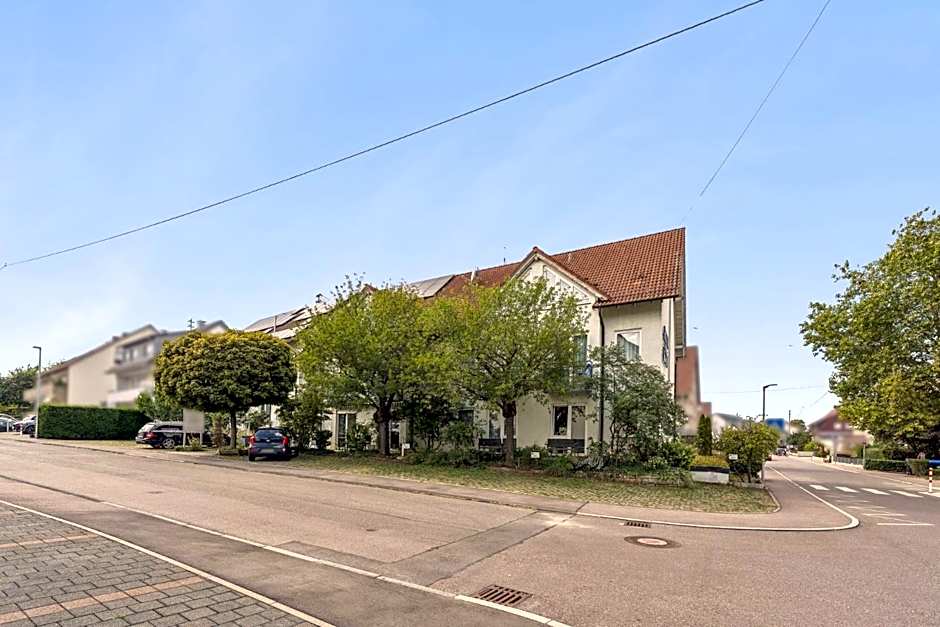 NEU Apart-Hotel Kraut 24-7 Check In Nähe Messe-Airport