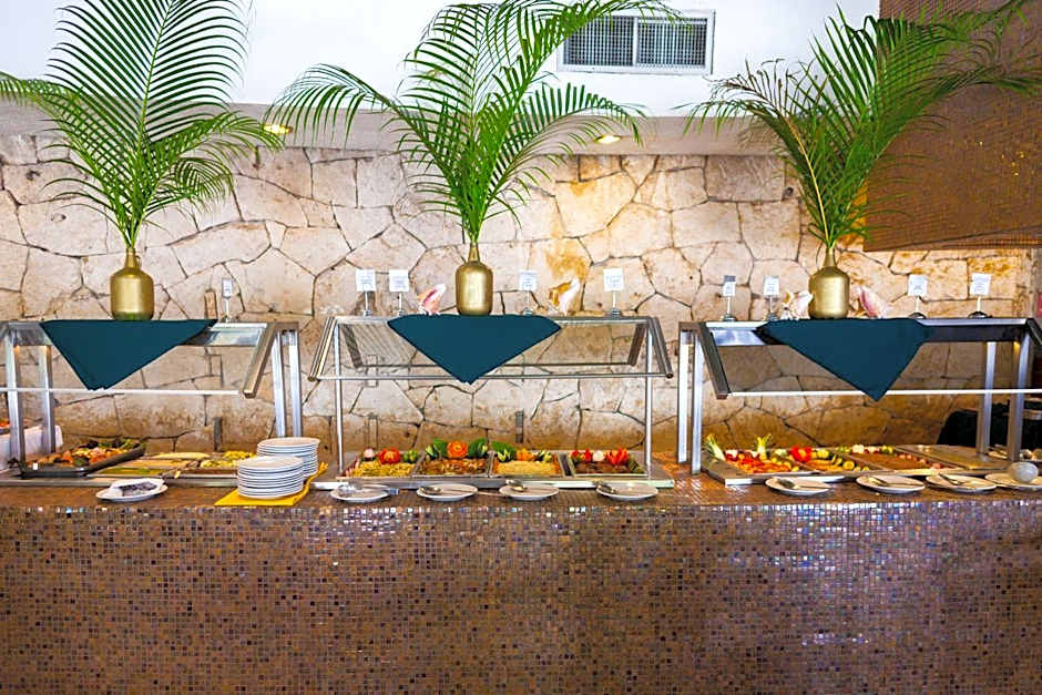 Aspira Hotel & Club Beach