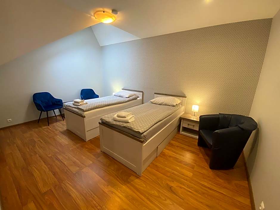 Restauracja Zacisze Leśne Noclegi