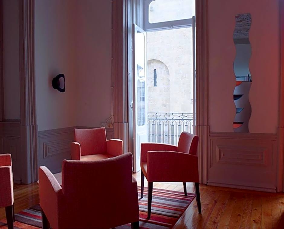 Serenata Hotel & Hostel Coimbra