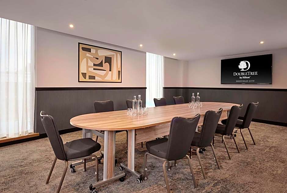 DoubleTree By Hilton Sheffield City