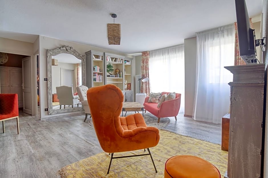 La Maison Hotel Mulhouse Centre