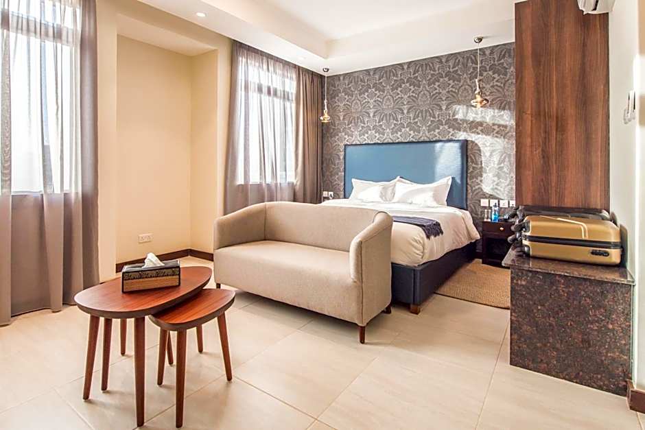 Glam Hotel Nairobi - Near Westgate Mall, Westlands