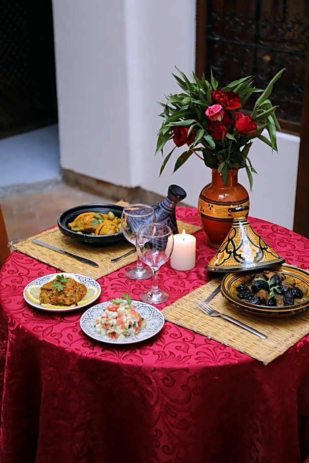Riad Sidi Mimoune & Spa