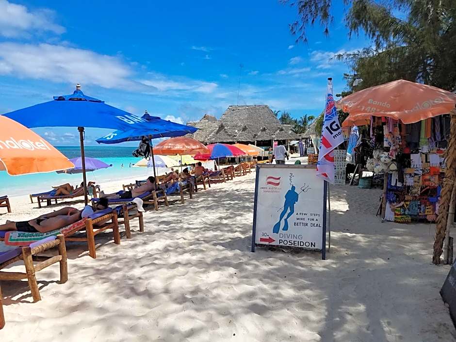 Baraka Beach Bungalows