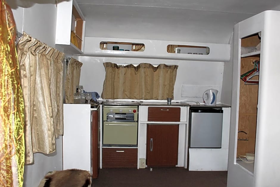 Kameel Rust and Vrede B & B, Camping and Venue