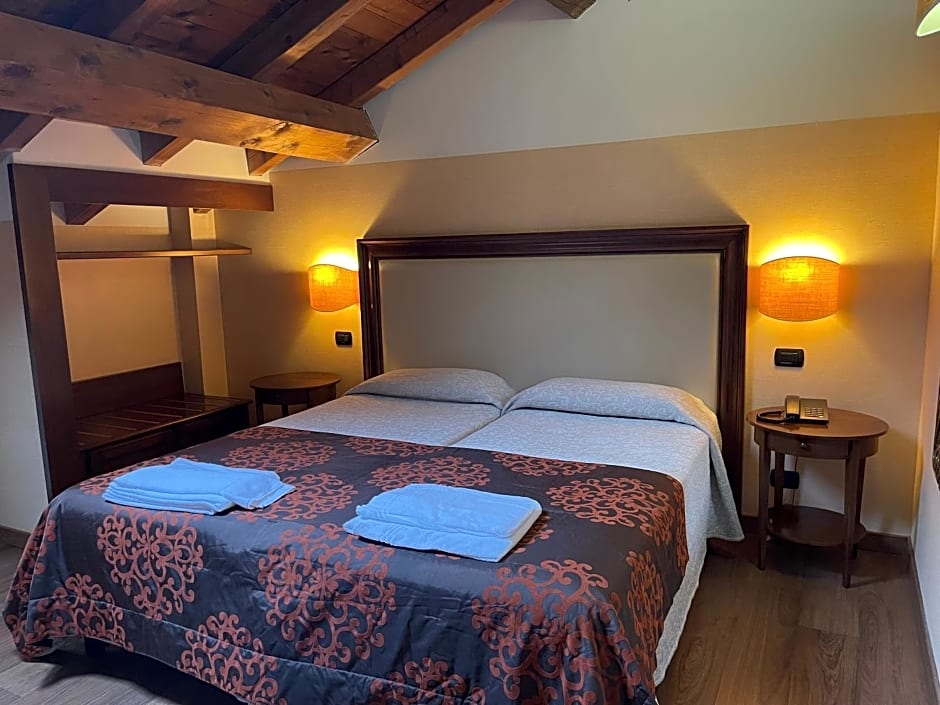 Hotel Cascina Marisa