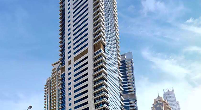 Barcelo Residences Dubai Marina