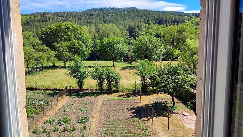 Le Relais de Ceilhes