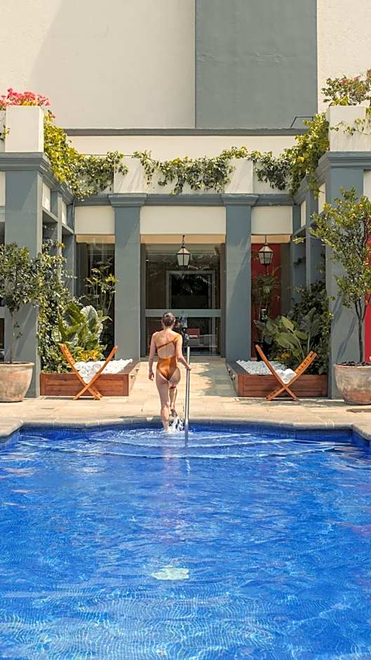 Four Seasons Hotel Mexico City