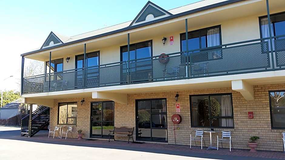 Ascot Vale Motor Lodge