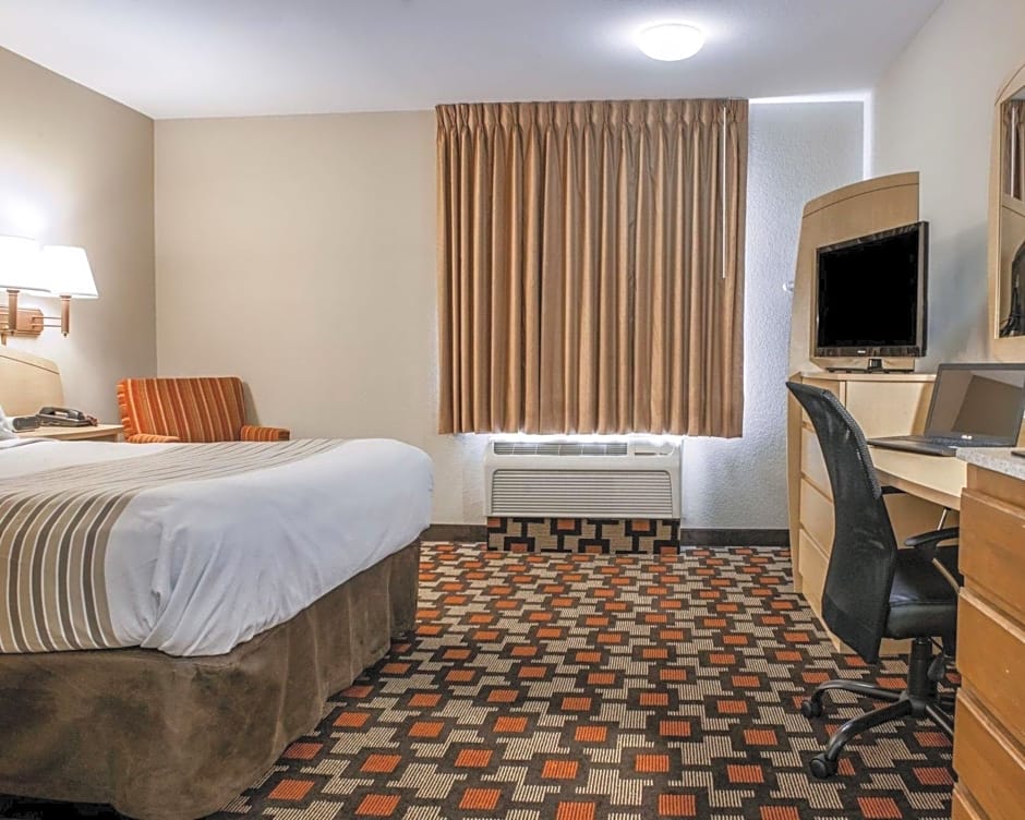 Suburban Extended Stay Northeast