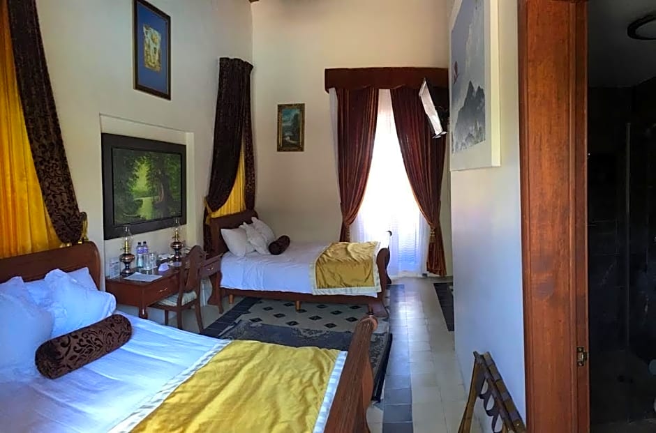 Hotel La Casa del Marques de Comillas
