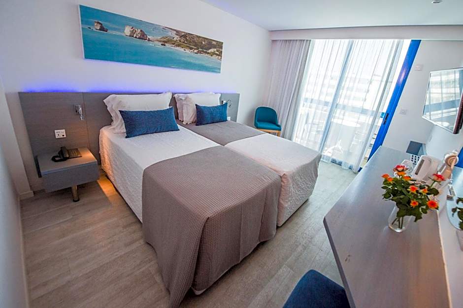 Anonymous Beach Hotel (Adults 16+)