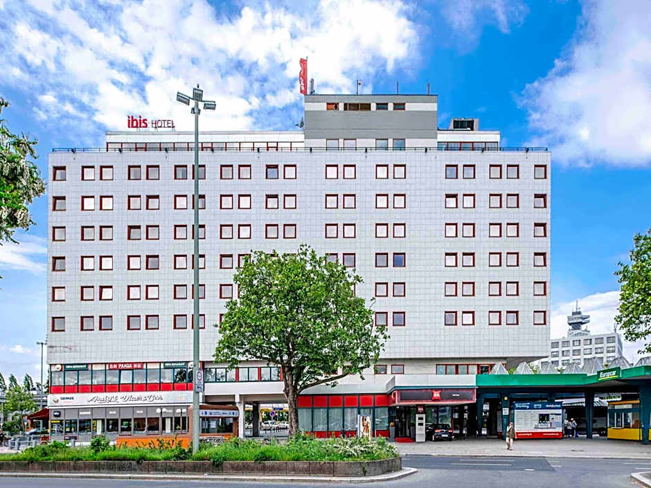 Ibis Berlin Messe