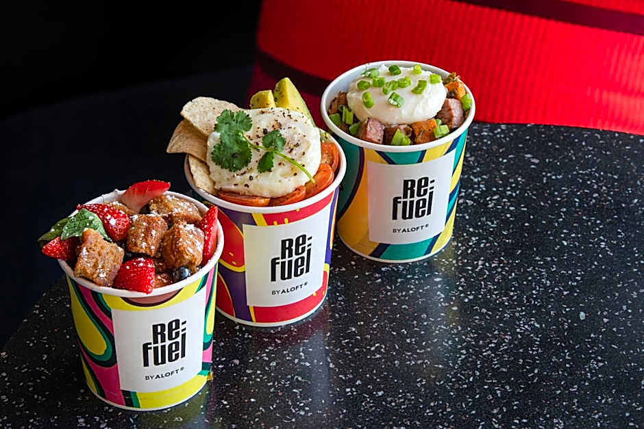 Aloft Houston Shenandoah