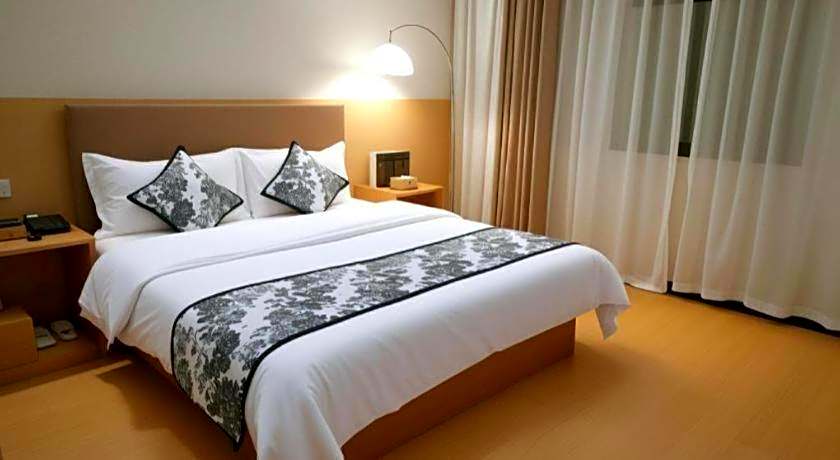 GreenTree Inn Jiangsu Suzhou Kunshan Beimen Road Express Hotel
