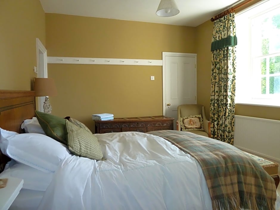 The Old Vicarage B&B