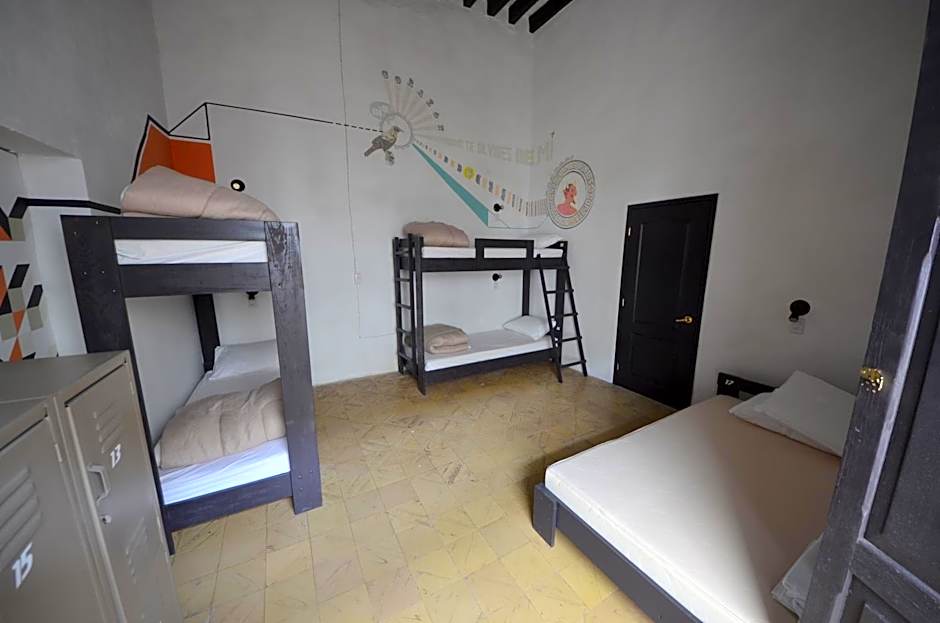 El Petate Hostel – Querétaro, TX