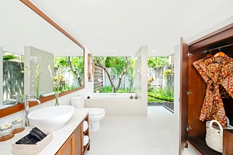 One Bedroom Pool Villa