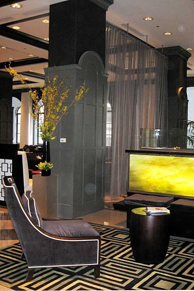 Warwick Allerton Hotel Chicago