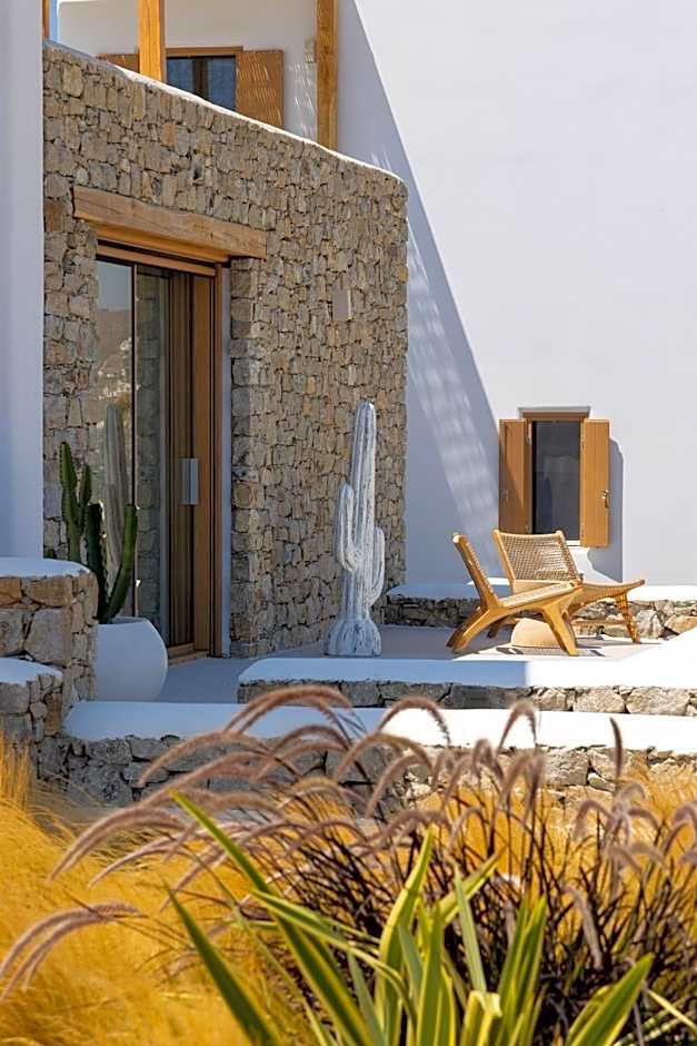 Cocopalm Villas Naxos