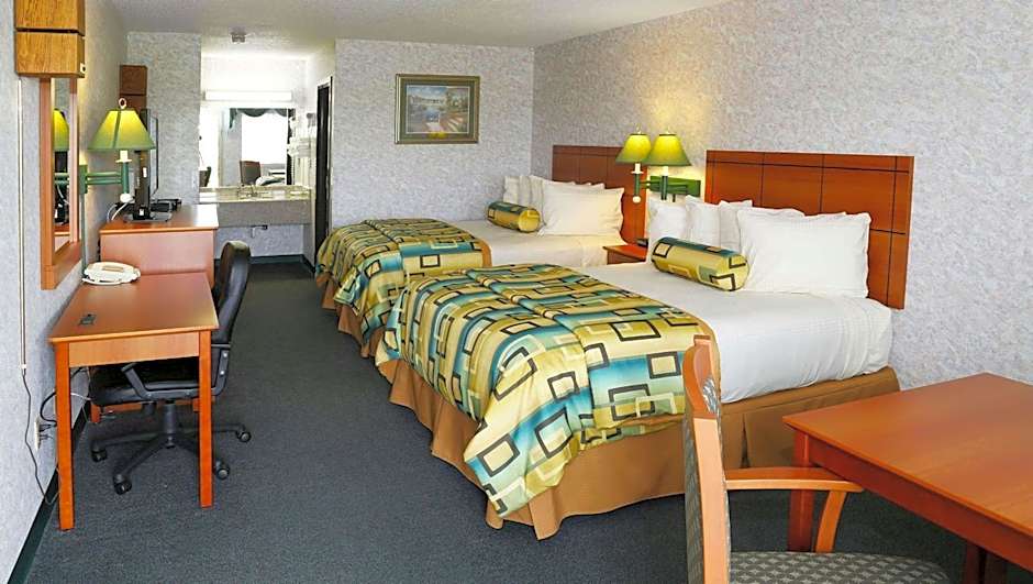 Magnuson Hotel Howell
