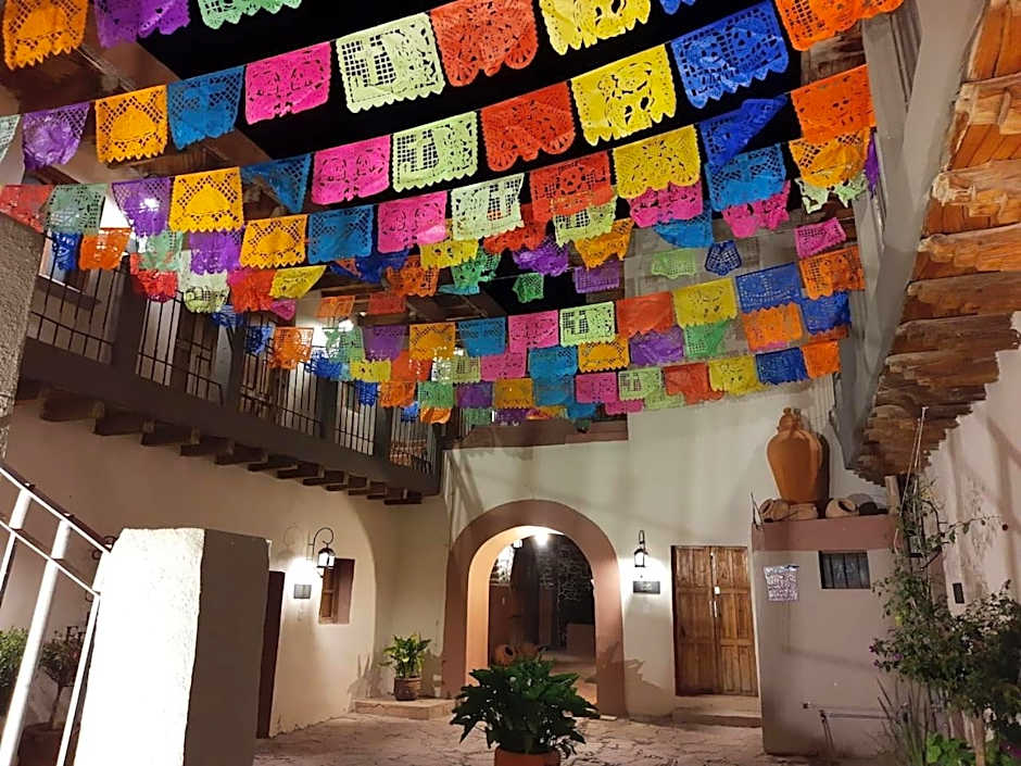 Hotel Hacienda Encantada