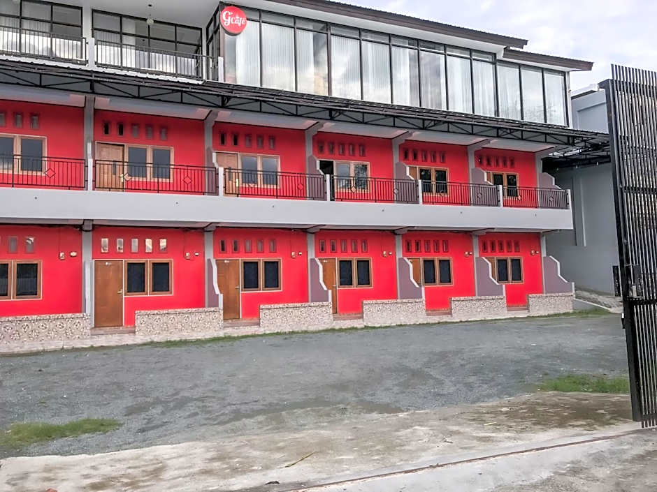 Gerson Hotel Abepura by Reddoorz – Jayapura, WA