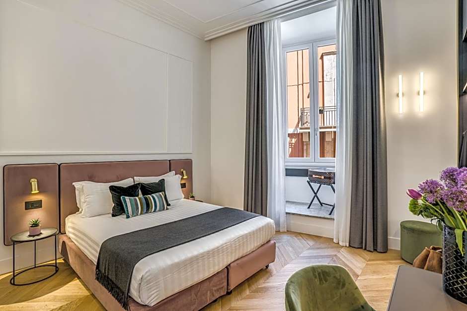 Residenza Piranesi Boutique Hotel