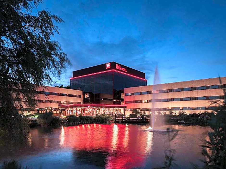 Ibis Amsterdam Airport