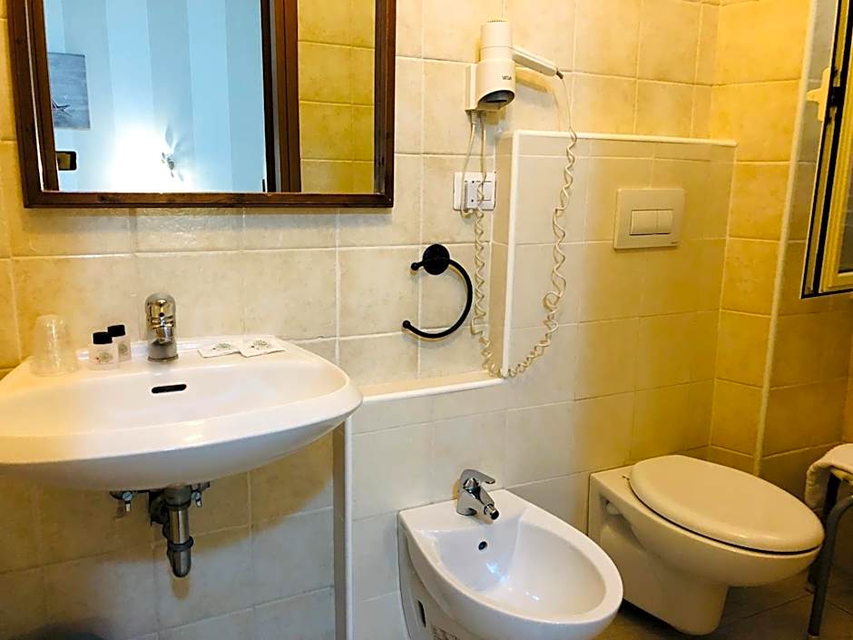 Hotel La Rosetta Scauri