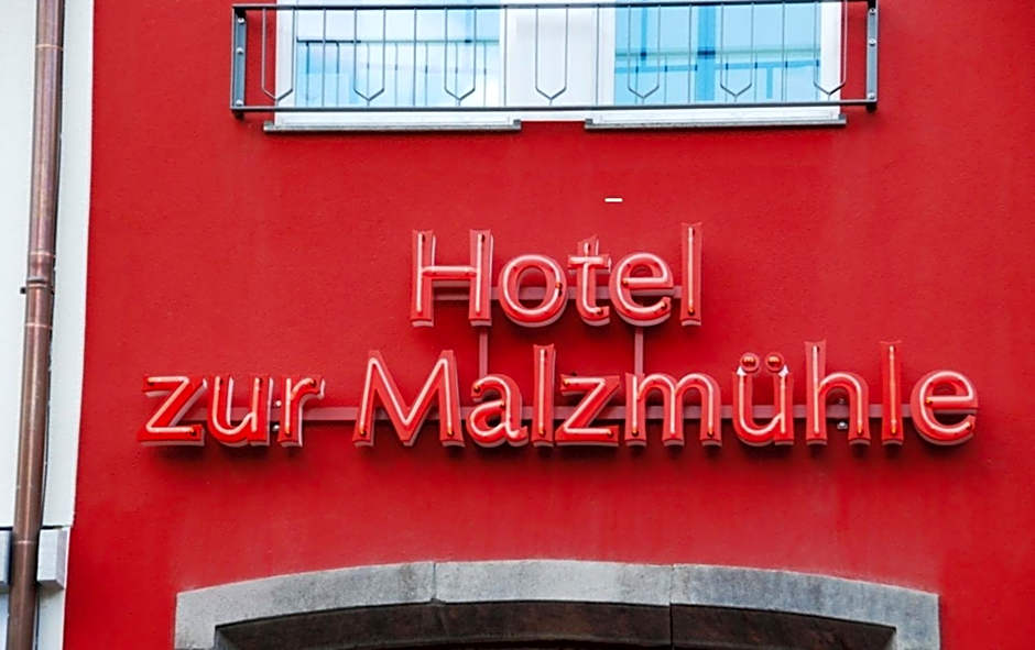 Hotel zur Malzmühle