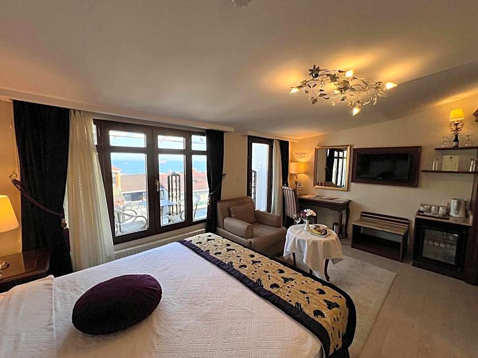 GLK PREMIER Regency Suites & Spa