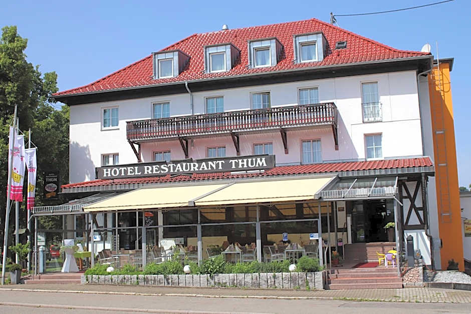 Hotel Restaurant Thum