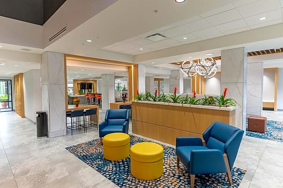 Hampton Inn By Hilton Knoxville-West At Cedar Bluff