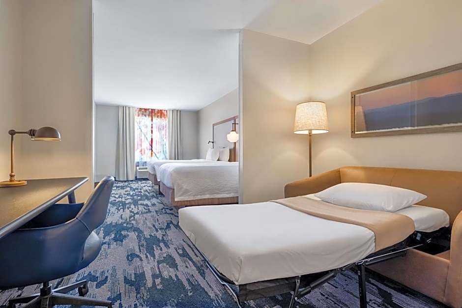 Fairfield by Marriott Inn & Suites Fort Walton Beach Hurlburt Area