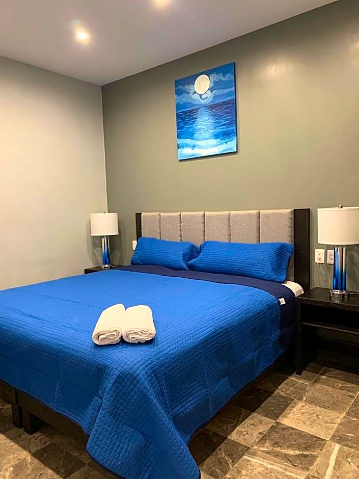 Hotel Residencial Edzna