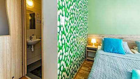 Quadruple Room with Lake View