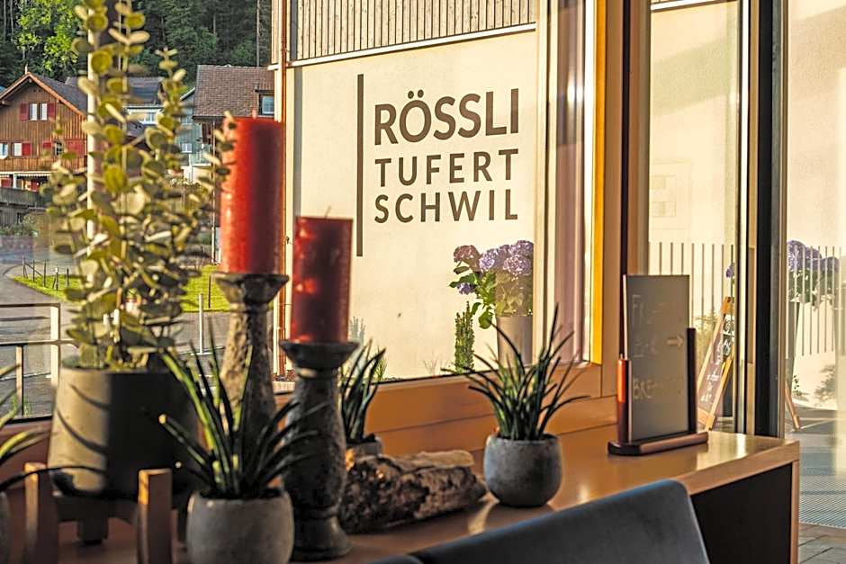 Hotel Rössli Tufertschwil