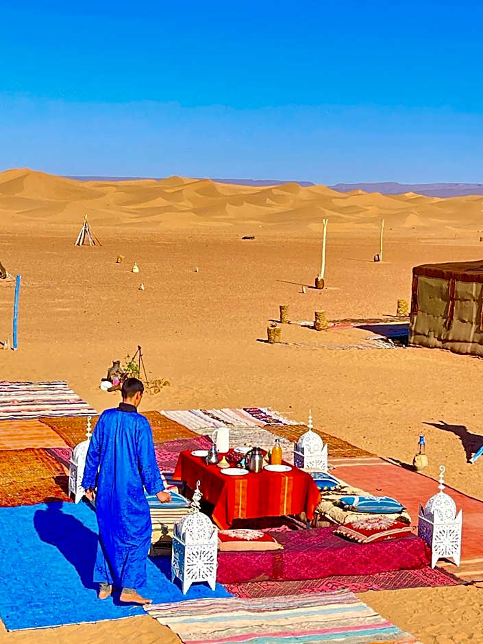 Mhamid Sahara Camp Activities - Le Chant du Sable