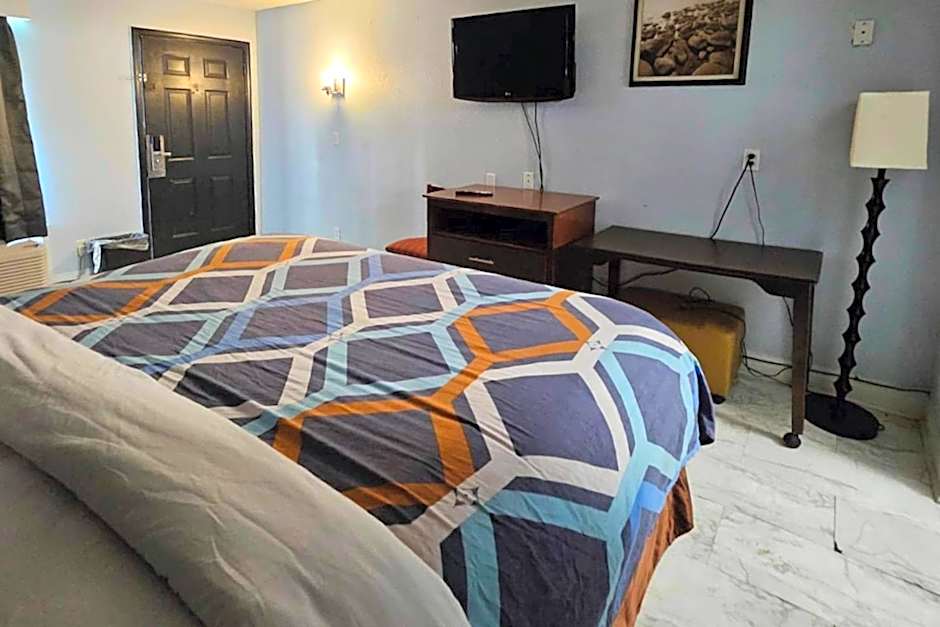 Rodeway Inn Hattiesburg North