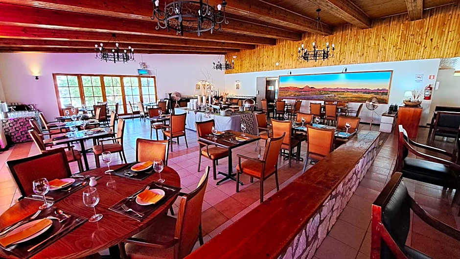 Hotel Diego de Almagro San Pedro De Atacama