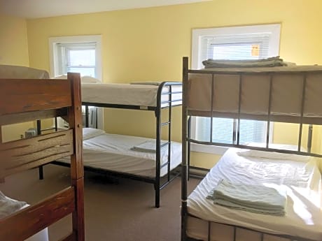 6-Bed Female Dormitory Room