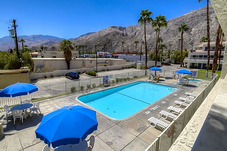 Motel 6-Palm Springs, CA - Downtown