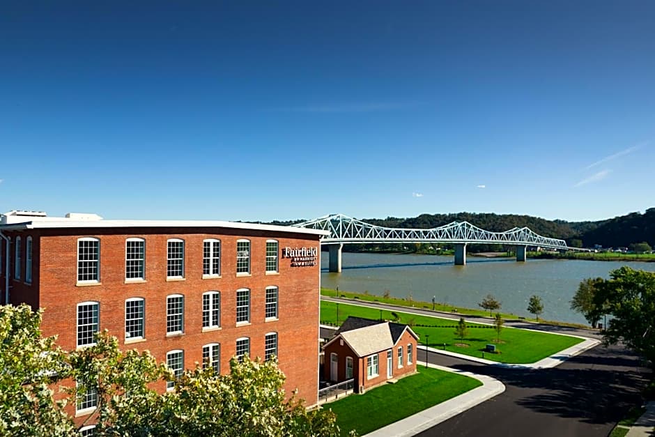 Fairfield Inn & Suites by Marriott Madison Historic Eagle Cotton Mill